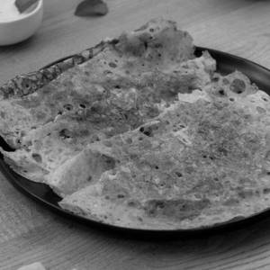 Rava Paneer Dosa