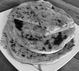 Aloo Cheese Paratha (4Pc)
