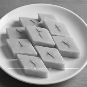 Kesar kaju katli [500 g]
