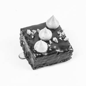 Brownie Walnut