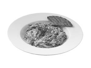 AL FUNGI (MUSHROOM) PASTA