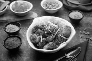Jeera Aloo [Serves 2]