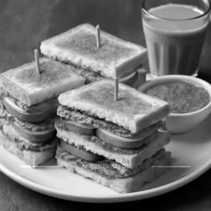 Bombay Club Sandwich (3 Layer)