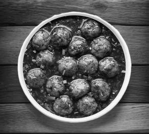 Manchurian Gravy