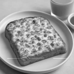 Cheese Chilli Toast
