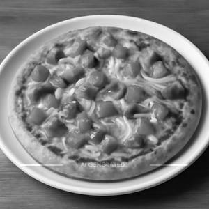 Jain     Pizza