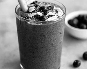 Blueberry Shake