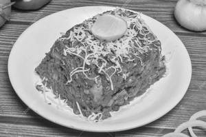 2 Cheese Masala Pav