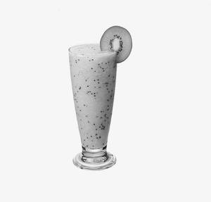 Kiwi Milkshake