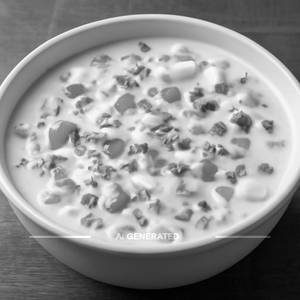Mixed Veg Raita