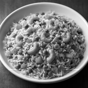 Kaju Pulao