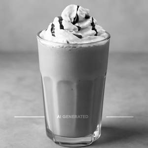 Cold Coffee Thickshake [300 Ml]