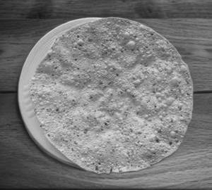 Fried Papad