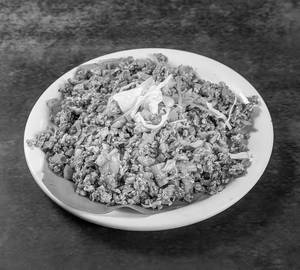 Egg Bhurji