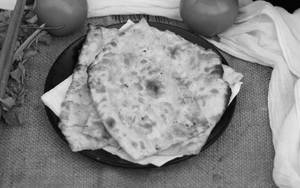 Plain Naan