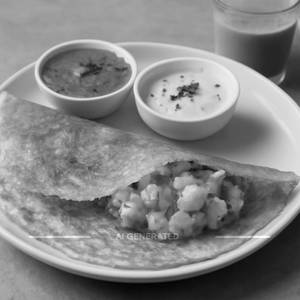 Bhakhari (Ghee-Evening)