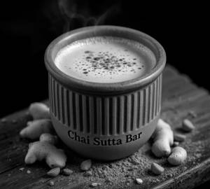 Kesar Chai [Serves 2, 300 Ml]