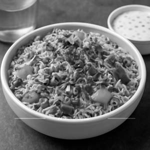 Hyderabadi Biryani (350 Gm)