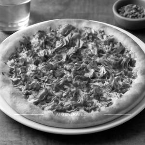 9" Fresh Herb Pizza