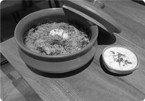 Murgh Dum Biryani