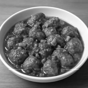 Chicken Manchurian Sauce ( 8 PCS )