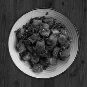 Paneer Manchurian