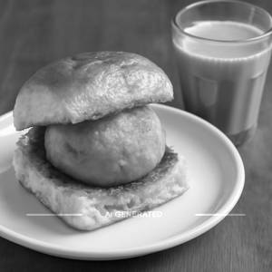 Butter Vadapav