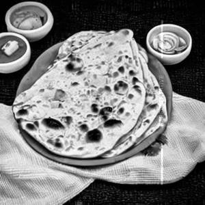 Aaloo Naan
