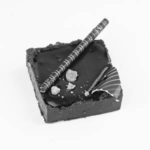 Tart Chocolate Caramel Crunchy