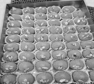 Boondi Modak...