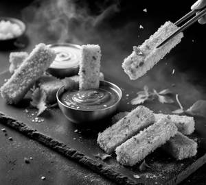 Veg Crunchy Fingers