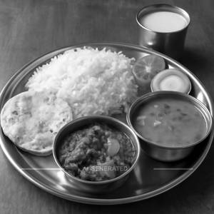 Punjabi Thali [small]