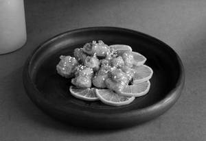 Orange Chicken