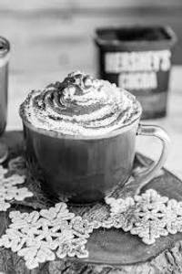 Hot mocha