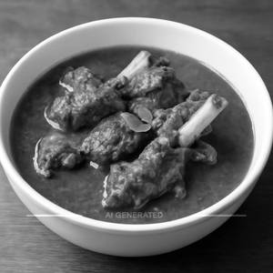 Mutton Mehrunisa and Pulav Combo