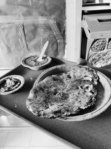 Onion Kulcha