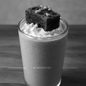Brownie Shake 