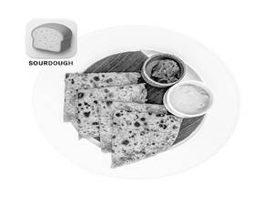 ALOO PARATHA (SOURDOUGH)