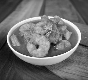 Prawn Masala
