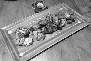 Tnpc Non Veg Kebab Platter