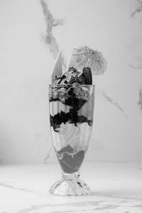 Chocolate Falooda