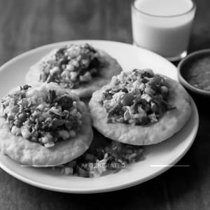 Extra Puri Veg
