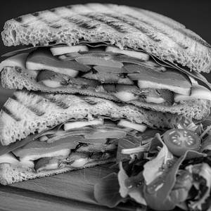Veg Grilled Sandwich