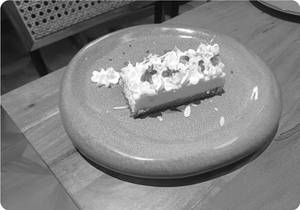 Gulab Jamun Cheesecake