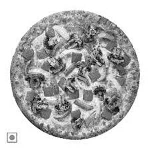 Shake heaven special veg pizza [7 inches]