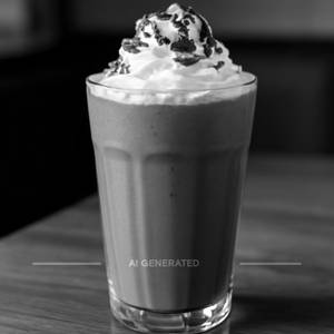 Chocolate Milkshake