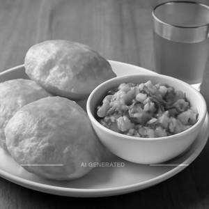 Poori Bhaji