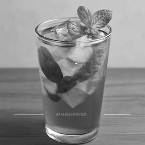 Mint Iced Tea