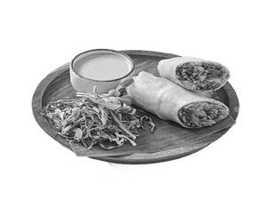 THAI RICE PAPER ROLL