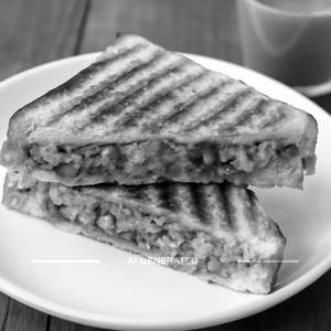 Aloo Mattar Sandwich  150G